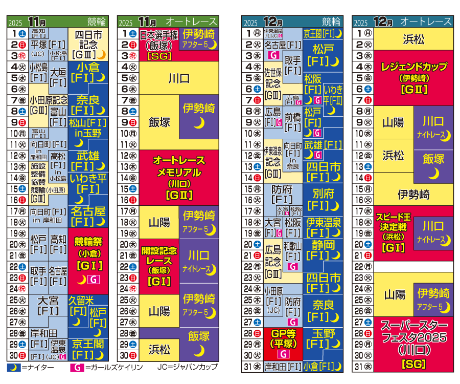 ポケカレ202511-12