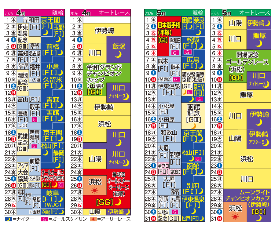 ポケカレ202604-05